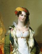 Thomas Sully, Mrs. Robert Gilmor,